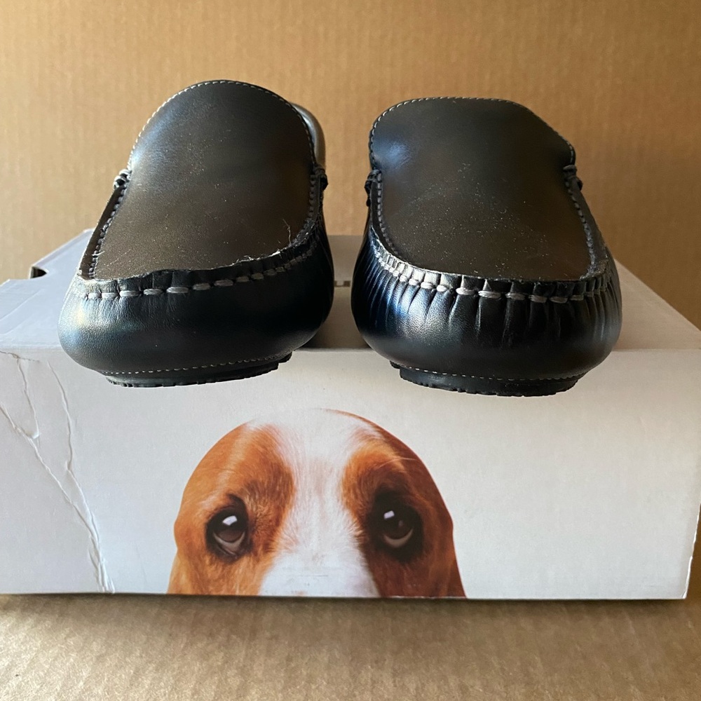Hush Puppies Black size 9 shoes